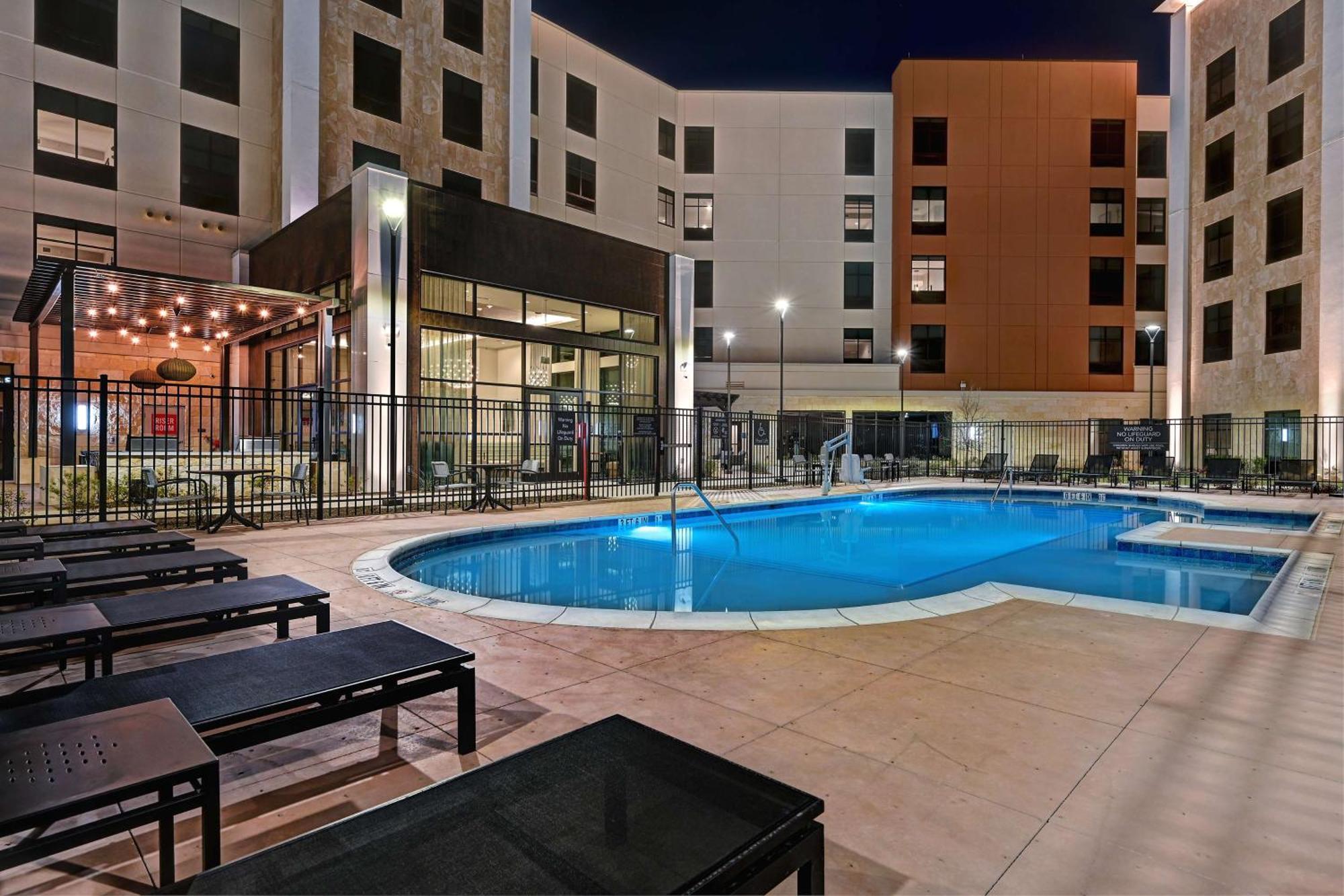 Homewood Suites By Hilton Dallas The Colony Exterior foto